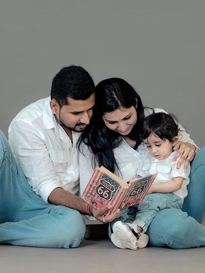 Baby's Day Out Studio - Kids & Baby Photography Family & Sibling Portraits photo 8