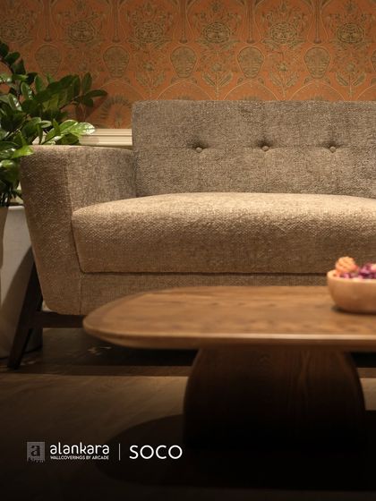 Alankara Homestories - Custom Wall & Window Treatments Living Spaces of Distinction photo 21