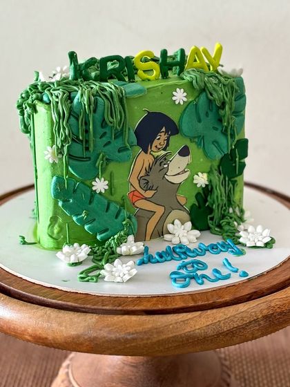 Gobble Cake - Designer & Bento Cakes Cakes for Kids & Fandoms photo 12