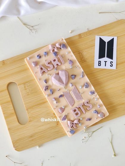 Whisk It - Gourmet Desserts & Treats Artisan Chocolate Bars photo 3