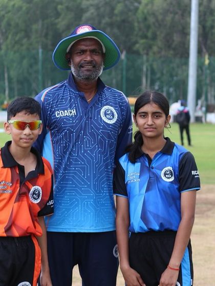 Rising Star Cricket Academy - Residential Cricket Academy Structured Skill Development photo 107