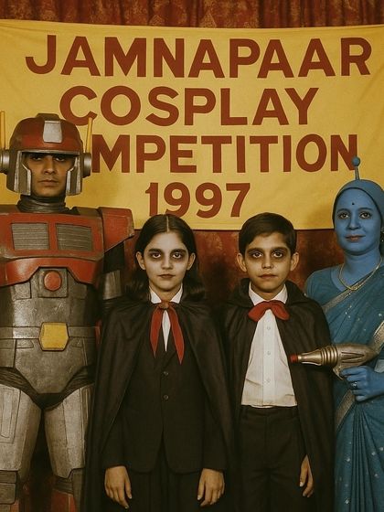 Riyal Life: Surreal Commentary & Satire photo 33