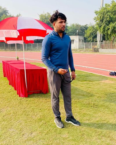 Track & Field Training