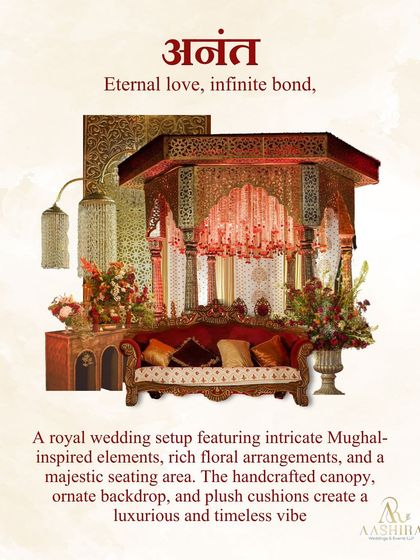 Regal & Opulent Weddings photo 52