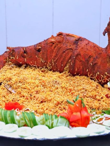 Golden Banana Leaf Caterers - South Indian Event Catering Raja Virundhu: A Feast for Royalty photo 33