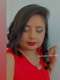 Special Occasion Makeup and Styling