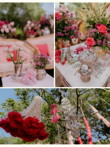 Vibrant Haldi & Mehendi Celebrations photo 5