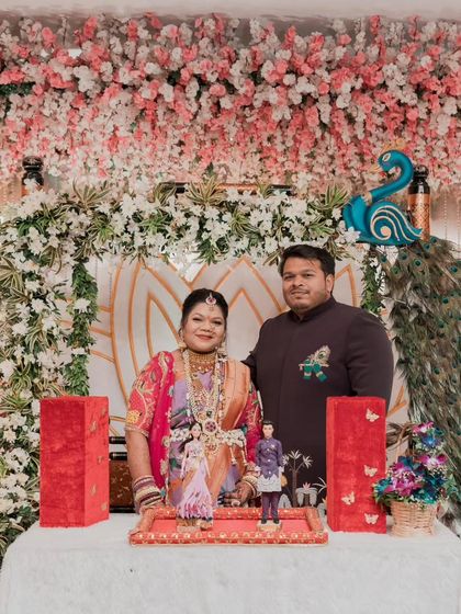 Custom-Made Family Dolls photo 4