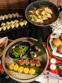 Japanese Catering Services