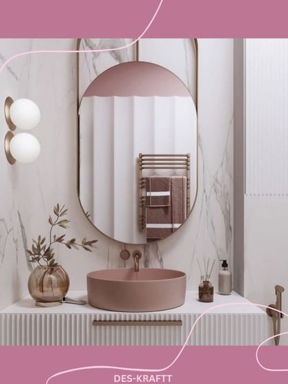 Deskraft - Residential Interior Design & Renovation Spa-Inspired & Modern Bathrooms photo 6