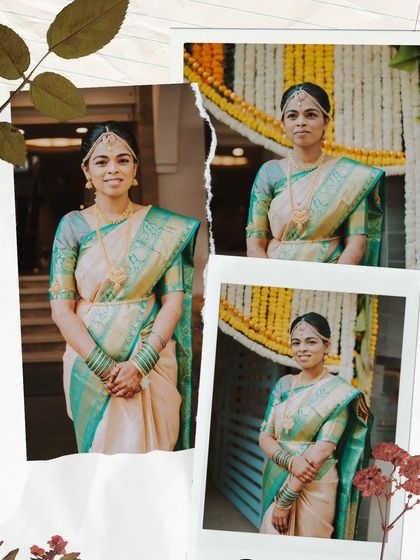 Bridal Elegance: Portraits & Preparations photo 17