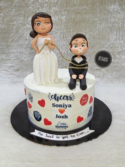 Milestone & Celebration Cakes photo 8