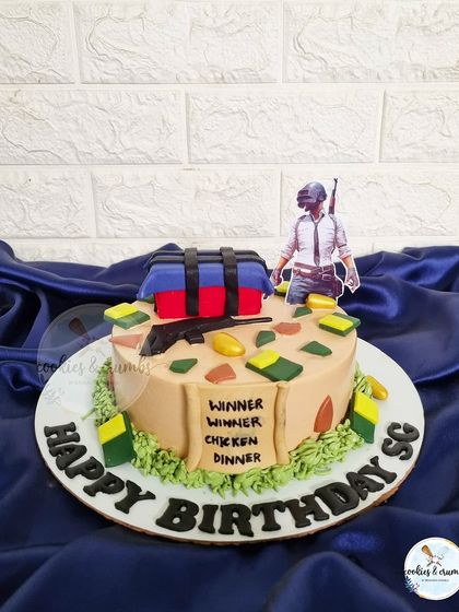 Devaagya Chawla - Custom Eggless Cakes Personalized Story Cakes photo 20