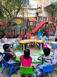 Thematic Art Workshops