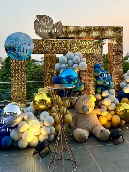 DecoratIn - Party & Event Decoration Whimsical Kids' Parties photo 4