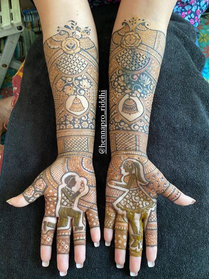 Your Story in Henna photo 15