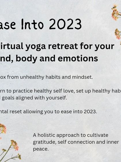 Gurpreet Kaur - Yoga & Mindfulness Instruction Join Our Online Community photo 19