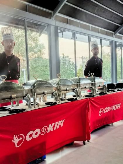 Cookifi - Corporate Event Catering Private Parties & Social Gatherings photo 39