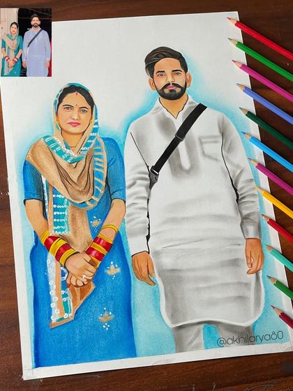 Couple Portraits: For Your Special Someone photo 7