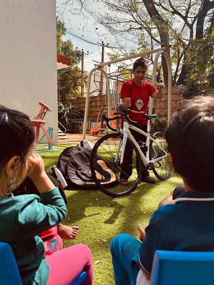 Papagoya - Play-Based Education Programs The Papagoya Kindergarten (Ages 3-6) photo 44