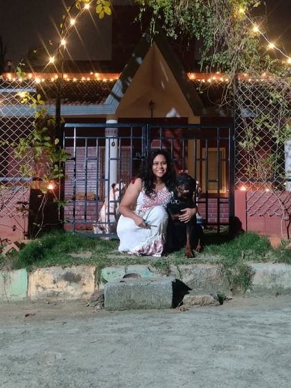 Poulomi Dhar - Dog Owner Coaching Life With My Pack photo 5