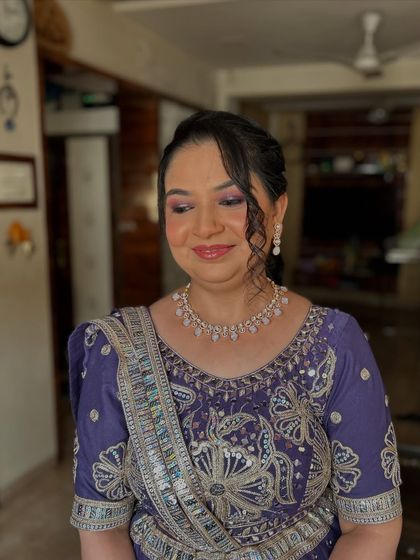 Glam for the Bride Tribe photo 45