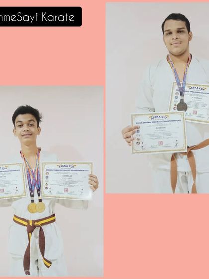 Proud Tournament Winners photo 11