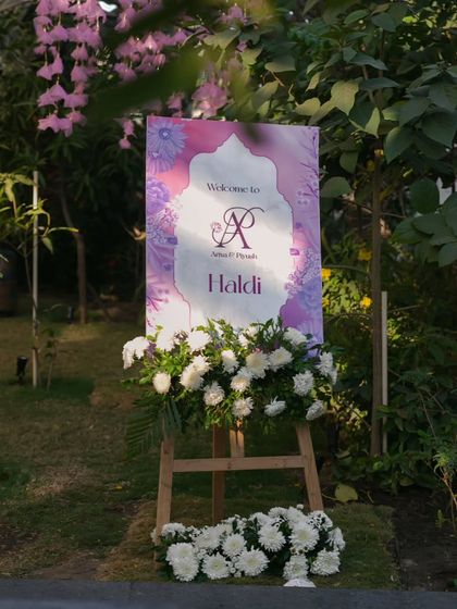 Whimsical Pre-Wedding Events photo 23