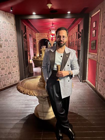 For the love of tuxedos and satin. A sharp outfit is not just for special occasions; it's about feeling confident and ready for any setting.