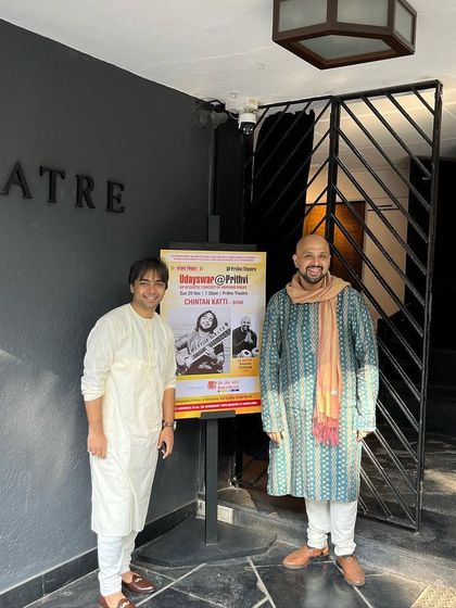 Sitar & Tabla Jugalbandi photo 38