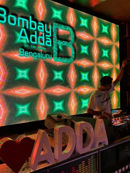 DJ Shams - Club & Nightlife DJing Bengaluru's Nightlife Circuit photo 6