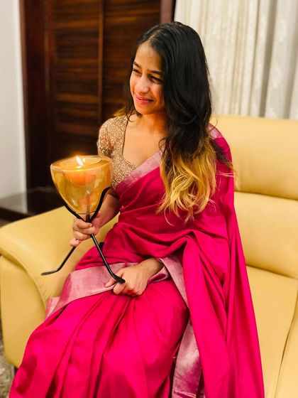 Mansi by Sudha Kumar - Curated Ethnic Apparel & Accessories The 9 Days of Navratri photo 25