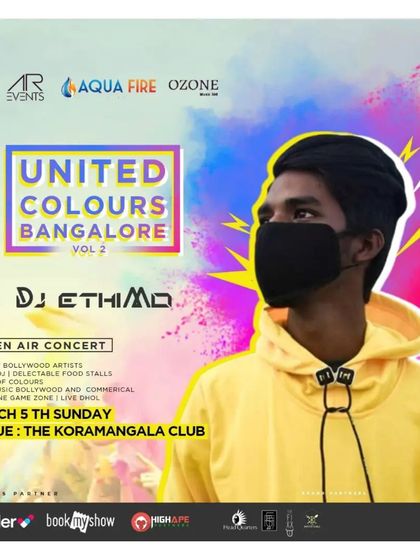 DJ Charles - Music Fusion & Visual DJing (VDJ) Festival & Holiday Sets photo 5