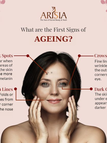 Are you noticing the first signs of aging, like dark spots, crow's feet, or laugh lines? We offer world-class anti-aging treatments to help you manage these concerns.