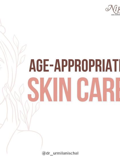 Urmila Nischal - Personalized Skincare Consultation Skincare for Every Age & Stage photo 20