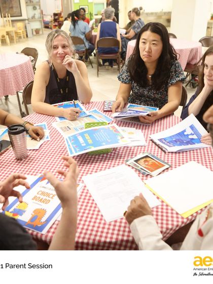 We partner with parents to keep learning alive even during the holidays. Our Grade 1 parent session provides fun, practical ideas to help families stay engaged and connected over the summer break.