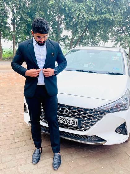 Dressed for the courtroom, ready for the road ahead. My advice is simple: never misinform your doctor or your lawyer. Honesty is the foundation of a strong defense.