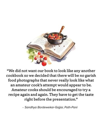 Nivaala - Recipe Preservation & Keepsakes Collaborations & Special Projects photo 10