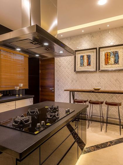 DesignCafe - Custom Modular & Space-Saving Furniture The Heart of Your Home: Functional Kitchens photo 55