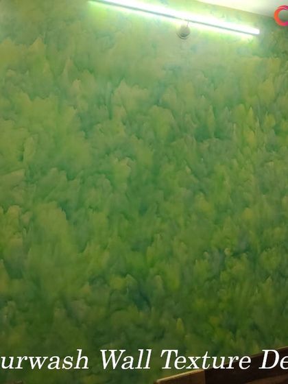 ColourDrive - Decorative Painting & Wall Art Textured Wall Finishes photo 20