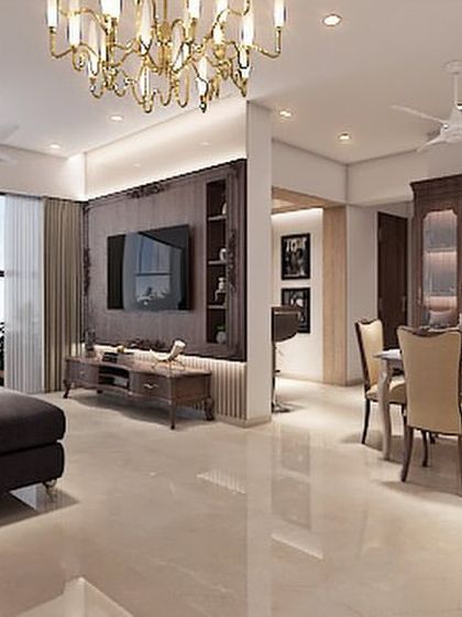 Living & Dining Spaces photo 15