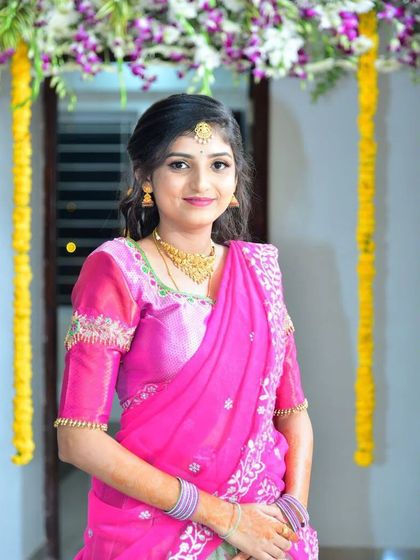 Brides of Bhavana - Custom Bridal Wear Our Beautiful Brides photo 13