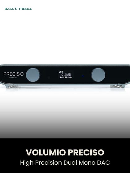 The Heart of the System: Amplifiers, DACs & Components photo 14