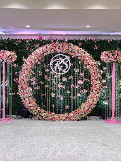 Romantic Pastel & White Weddings photo 29