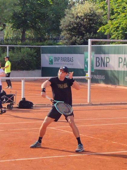 Rohan Bopanna Tennis Academy - High-Performance Tennis Program The Founder's Journey & Vision photo 16