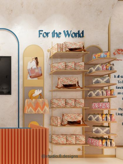 Studio 8 Designs - Commercial Interior Design Additional Work photo 10