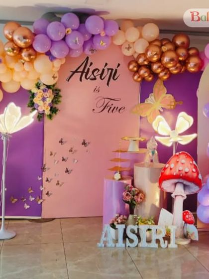 Whimsical & Fairy Tale Birthdays photo 29