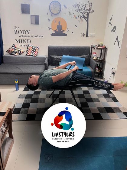 Livstylrs - Personal Fitness Training Yoga for Flexibility, Core, and Calm photo 90