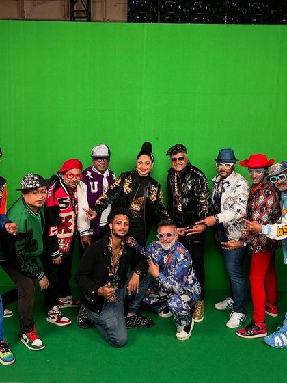 Roshan Kumar - Event Choreography Corporate Workshops & Team Building photo 4