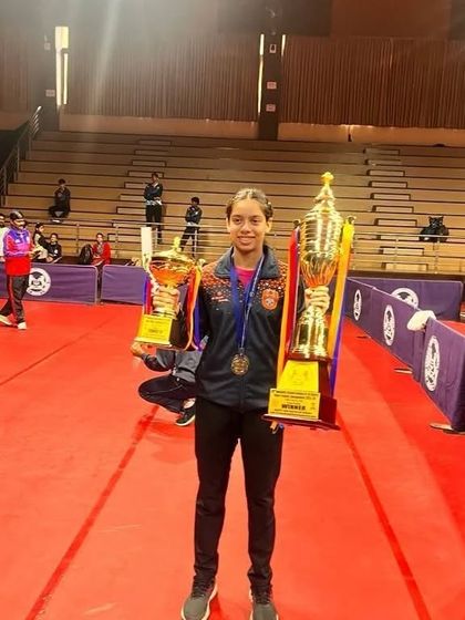 Our Players on the National & International Stage photo 14